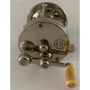 Wm. H. TALBOT METEOR  Nevada, Mo. Circa-1901 "Schmelzer Arms Co." REEL